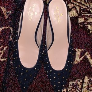 Kate Spade Surie kitten heels